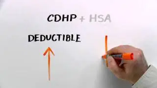 1-CDHP-HSA Defined