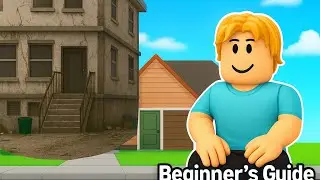 How to Get Your FIRST HOUSE in RoCitizens 🏡 | Beginner&rsquo;s Guide