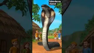 saap ghus aya gaon mein #trannding #sorts #video