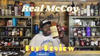 Real McCoy Rum Review