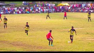 BEST FOOTBALL HIGHLIGHTS BLACK TIGER 2 VS MAMA SPORTING 0 ! PALI RATU FOOTBALL TOURNAMENT 2022 !