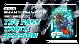 SIPENSI HUT 65 SMAN 1 LUMAJANG