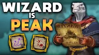 How To Wizard - Dark And Darker