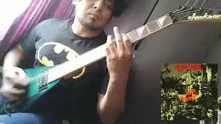 Enslaved By Propaganda - Terrorizer (Guitar cover)