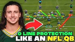 STOP Getting Sacked In Madden