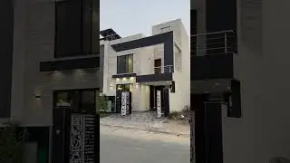 5 Marla House Bahria Orchard #5marla #home #bahriatown