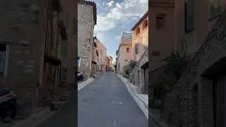 Кань-сюр-Мер: прогуляйтесь по историческим улицам Кань-сюр-Мер в 4K