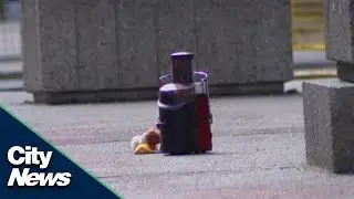 Suspicious package investigation near Russian consulate