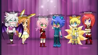 Sonamy gacha Studio part 1