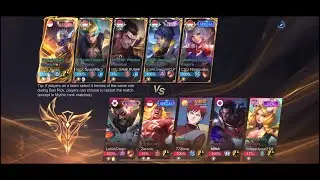 Insane Skill Effects! Granger Legend Skin Ranked Domination 🔥 | MLBB S37 Rank Gameplays