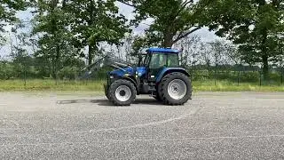 2004 New Holland TM140 For Sale | Meppen, GER Auction - 23 & 24 June