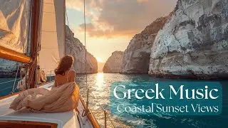Greek Vibes | Relaxing Greek Traditional Music