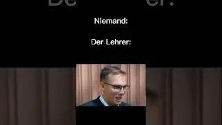 Lehrerwitze...