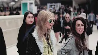[917Crew] Fashion week FW 2018 SEOUL&TOKYO