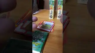 Opening pokemon 25th anniversary Mcdonalds packs and 4 walmart Metazoo Mystery boxes.