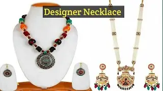Designer Necklace / Buy Designer Necklace Online