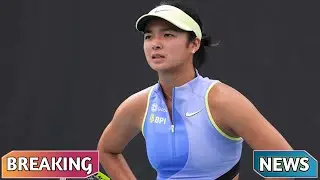 Alex Eala makes statement at Australian Open despite first round exit