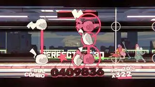 Unbeatable - Zero Moment (Star Difficulty - B rank clear)