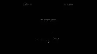 Life is beautiful when there are no............... #shorts #motivation #quotes #facts #RIO #life