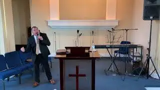 Bro. Michael Risinger &ldquo;When your past becomes your present, but not your future &ldquo;