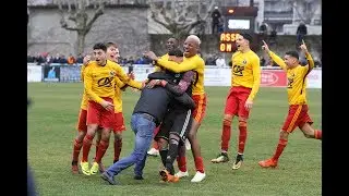 Inside Gambardella 2019 - AS Saint-Priest vs OM