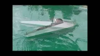 Stuart Turner 'Henley' on the water  24 8 2024