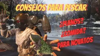 Gu&iacute;a de Pesca Fallout 76 