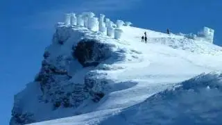 Couloir del Veleta