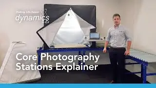 Drill Core Photography Stations Explainer Vid