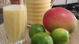 Limonada suíça veja como fazer