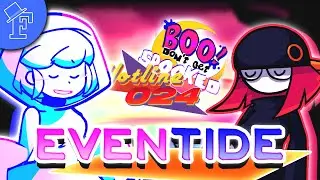 [FAN-TRACK] BOO! Don't Get Spooked x Hotline 024 - Eventide