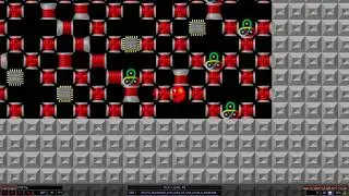 MINI LEVEL #5 - Level 85 - Lost Levels by amir11 - Supaplex Online