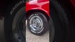 Chevelle Wheel Deep Clean ‼️  #detailing #carcleaning #autodetailing #cardetailing #cleaning
