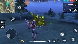 Probando el nuevo modo zombie free Fire
