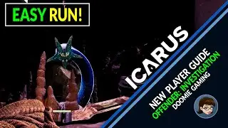 Icarus 1.0 | Prometheus | Offender: Investigation Guide for New Players