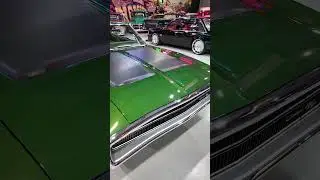 1970 Dodge Charger With Fuel Injected 440 Big Block for sale by auction at SEVEN82MOTORS