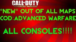 COD AW Glitches- Out Of Every Multiplayer Map (XB1,XB360,PS3,PS4,PC)