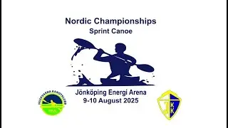 Nordic Championships 2025 - Saturday