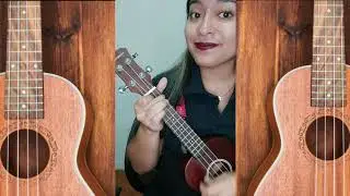 AMOR ETERNO EN UKELELE