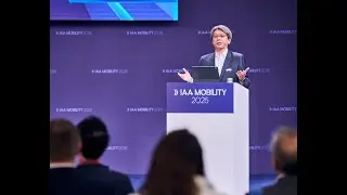 ProLogium Keynote at IAA Mobility 2025