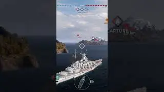 World of Warships Legends PREUẞEN VS ￼MUSASHI #worldofwarshipslegends #battleships #german