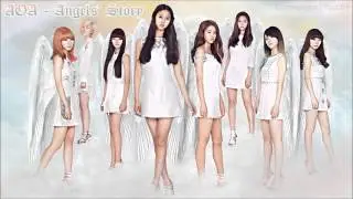 [HD] AOA - Temptation [English Subs Romanization Hangul]