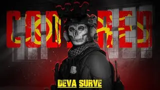 KYA AAJ CODE RED W HOGA ? | FCRP | FACECAM | !upi