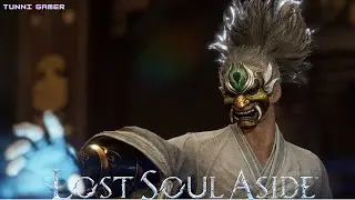 Master Neverwind Boss Fight | LOST SOUL ASIDE #boss