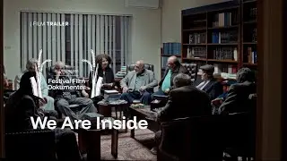 We Are Inside (Nahou Fil Dakhel) - Trailer | FFD 2025