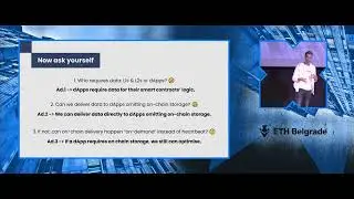 Oracles on EVMs: risks, misconceptions and tips 🔮 - Marcin Kazmierczak - RedStone & Warp.cc