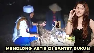 AKSI MENEGANGKAN GNS HENTIKAN RITUAL DUKUN DI BAYAR 5 JUTA UNTUK NYANTET MATI