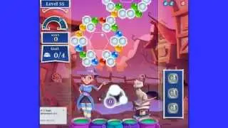 Bubble Witch 2 Saga level 55 - defeat Morgana - NEW