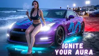 LONOWN - AVANGARD! (SLOWED & BASS BOOSTED) (Cover) || Car Bass Boosted || IGNITE YOUR AURA