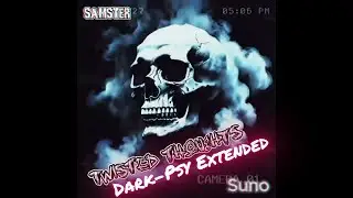 Samster - Twisted Thoughts (Dark-Psy Extension) (Phonk Horror Instrumental)